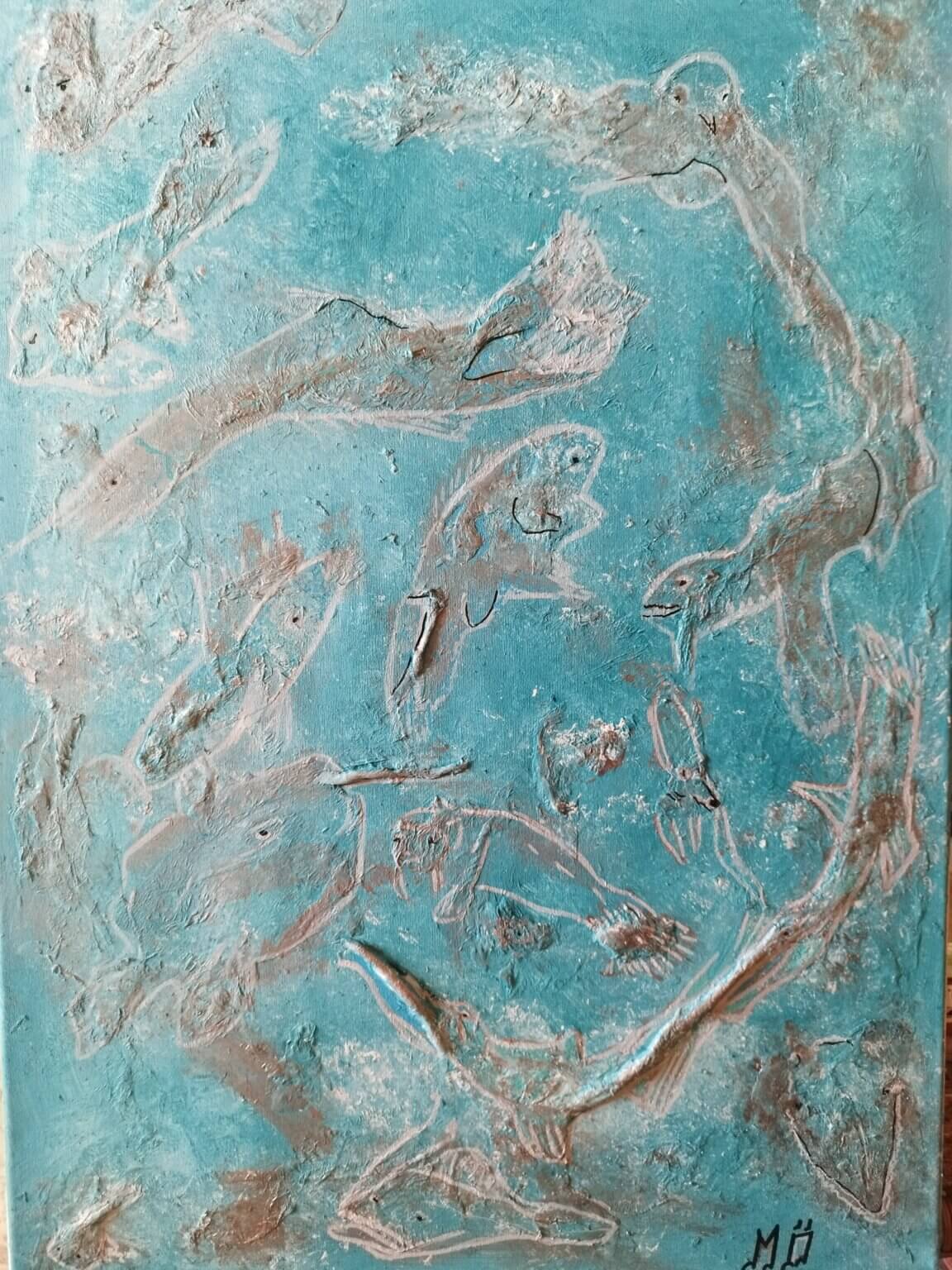 Tableau Marin - NatuReveL